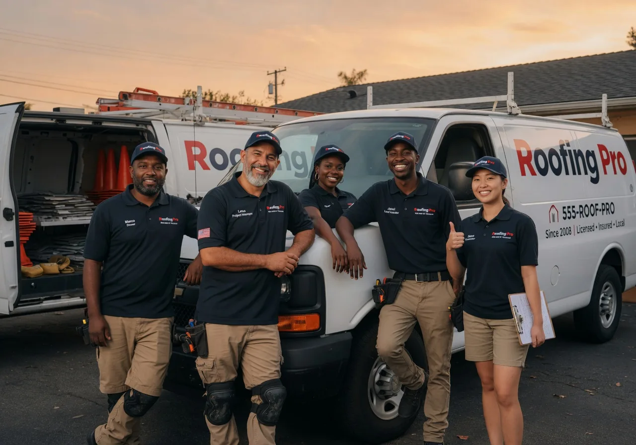 Roof Repair Near Me company in Avon, NY